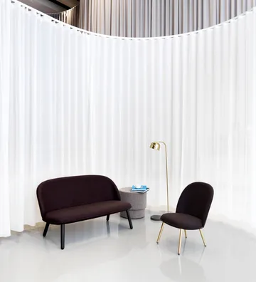 Lampadaire Grant - brass - Normann Copenhagen