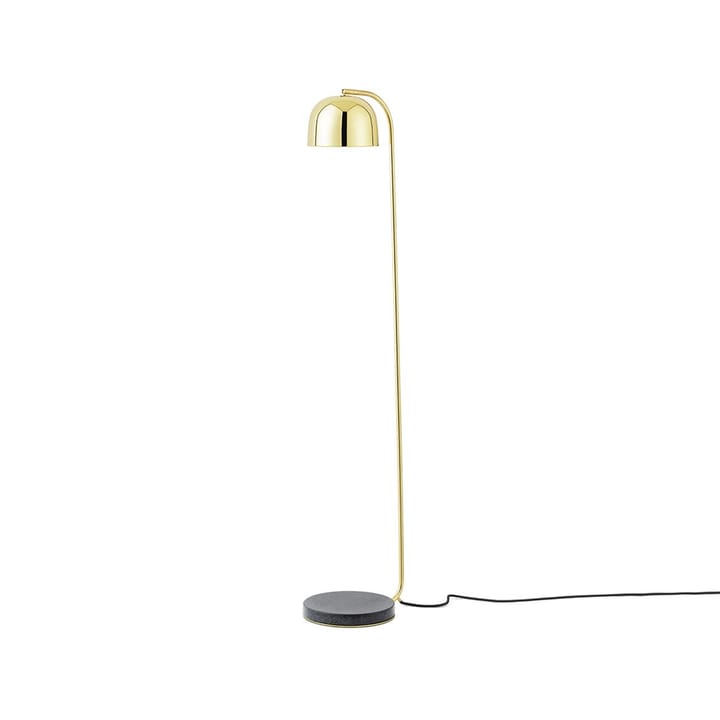 Lampadaire Grant - brass - Normann Copenhagen