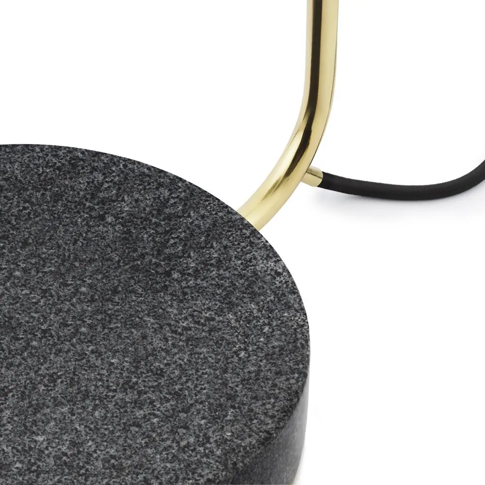 Lampadaire Grant, brass Normann Copenhagen