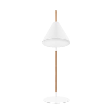 Lampadaire Hello - grey, structure en hêtre - Normann Copenhagen