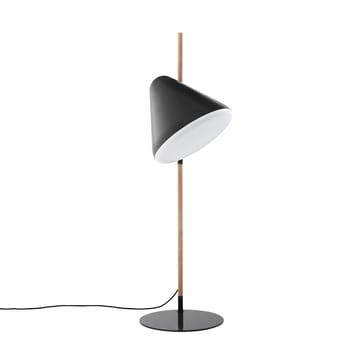 Lampadaire Hello - grey, structure en hêtre - Normann Copenhagen