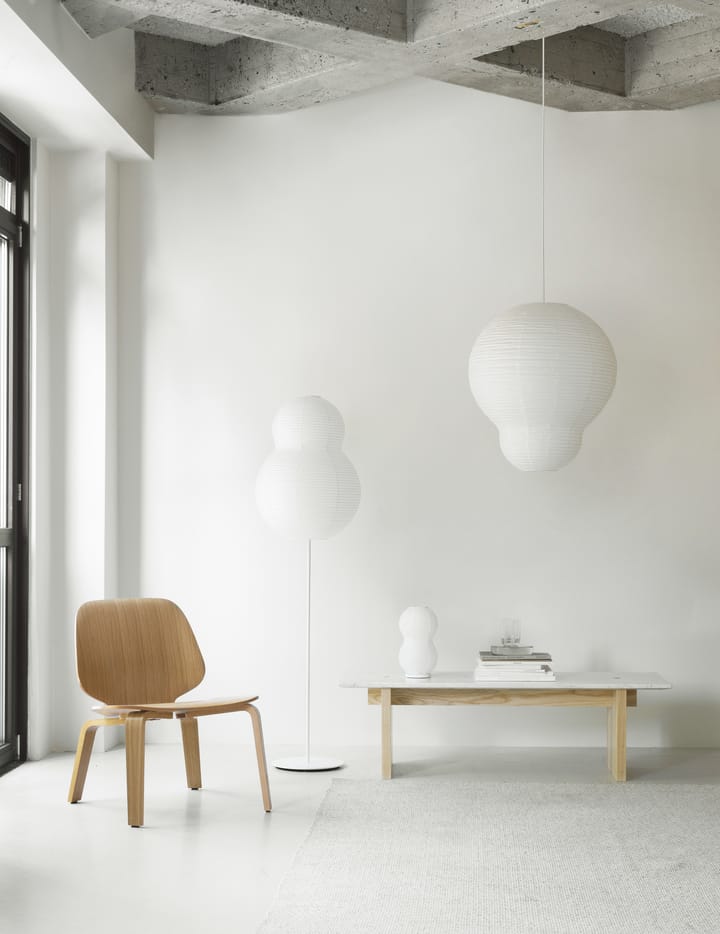 Lampadaire Puff Bubble, Blanc Normann Copenhagen