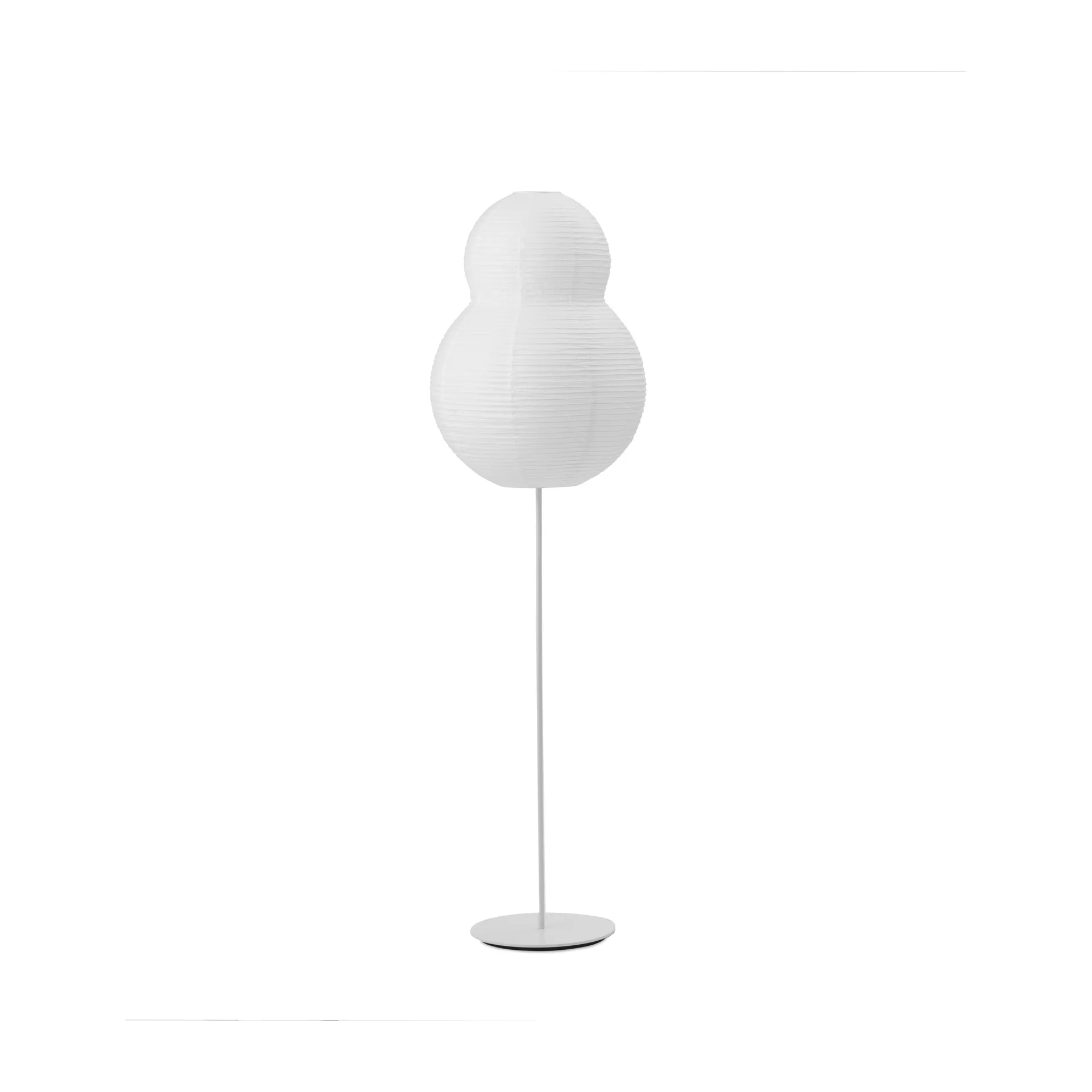 Lampadaire Puff Bubble, Blanc Normann Copenhagen