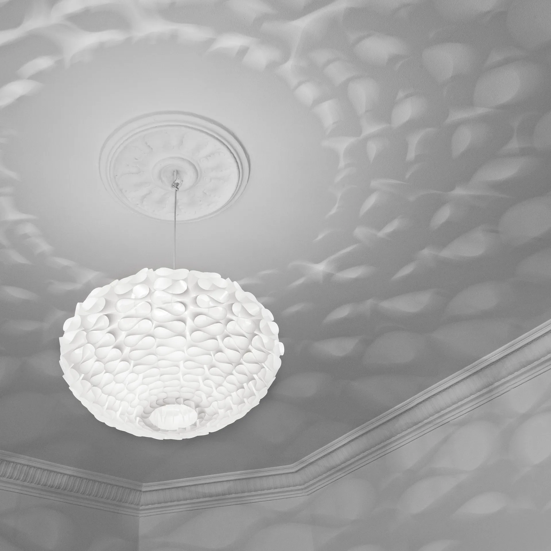 Lampe à suspension Norm 03, petit Normann Copenhagen