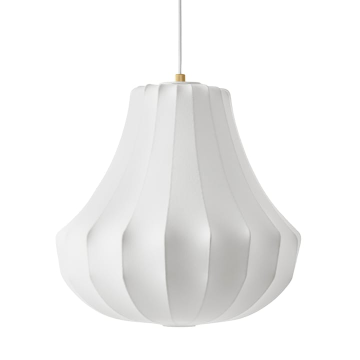 Lampe à suspension Phantom Petit - Blanc - Normann Copenhagen