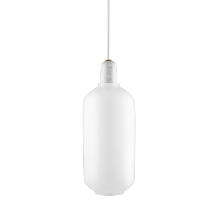 Lampe Amp grande - blanc - Normann Copenhagen