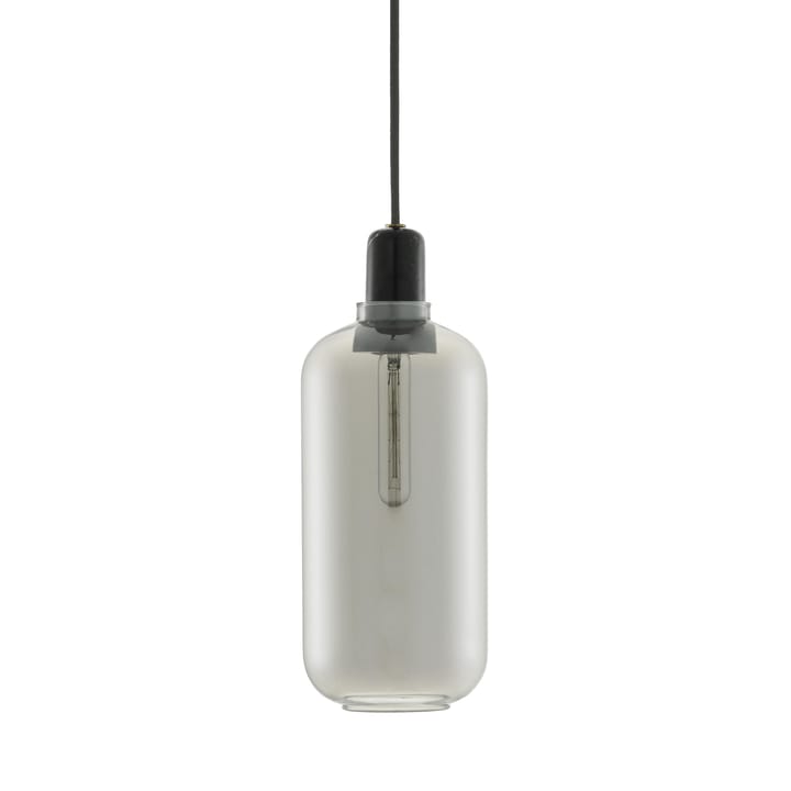 Lampe Amp grande - gris-noir - Normann Copenhagen