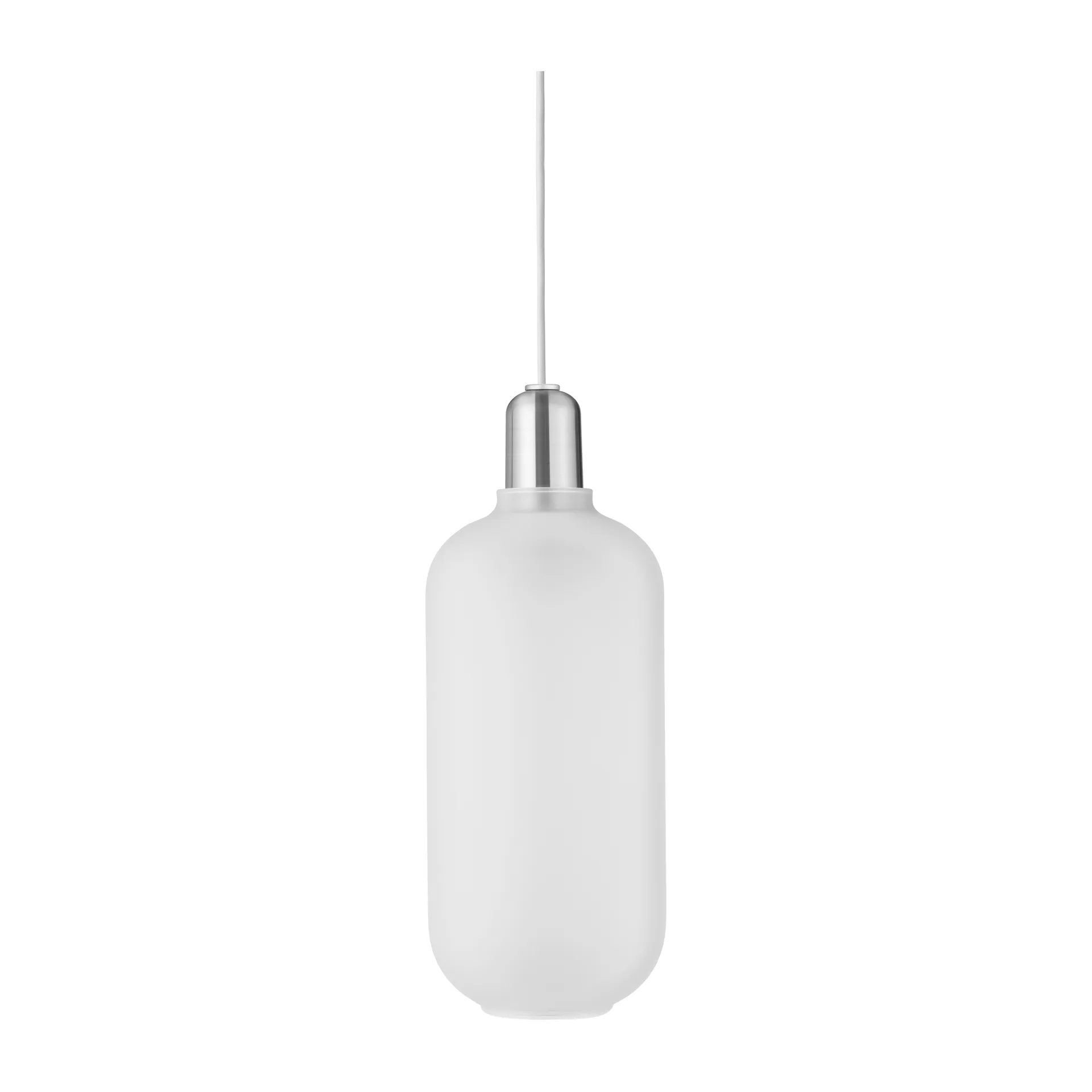 Lampe Amp grande, Mat-blanc Normann Copenhagen