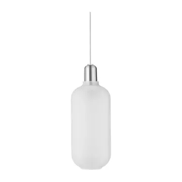 Lampe Amp grande - Mat-blanc - Normann Copenhagen