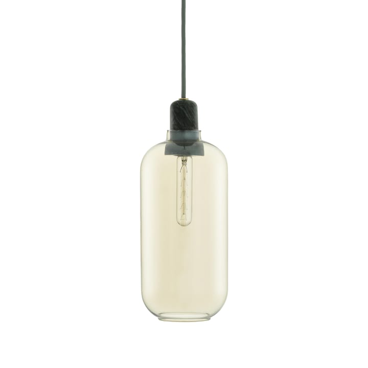 Lampe Amp grande - or-vert - Normann Copenhagen