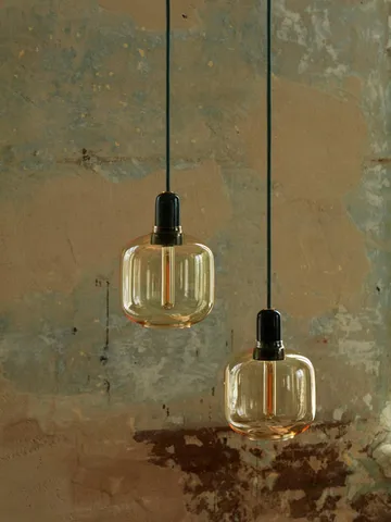 Lampe Amp petite - or-vert - Normann Copenhagen