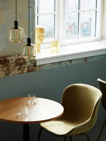 Lampe Amp petite - or-vert - Normann Copenhagen