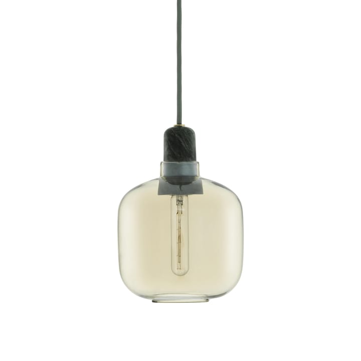 Lampe Amp petite - or-vert - Normann Copenhagen