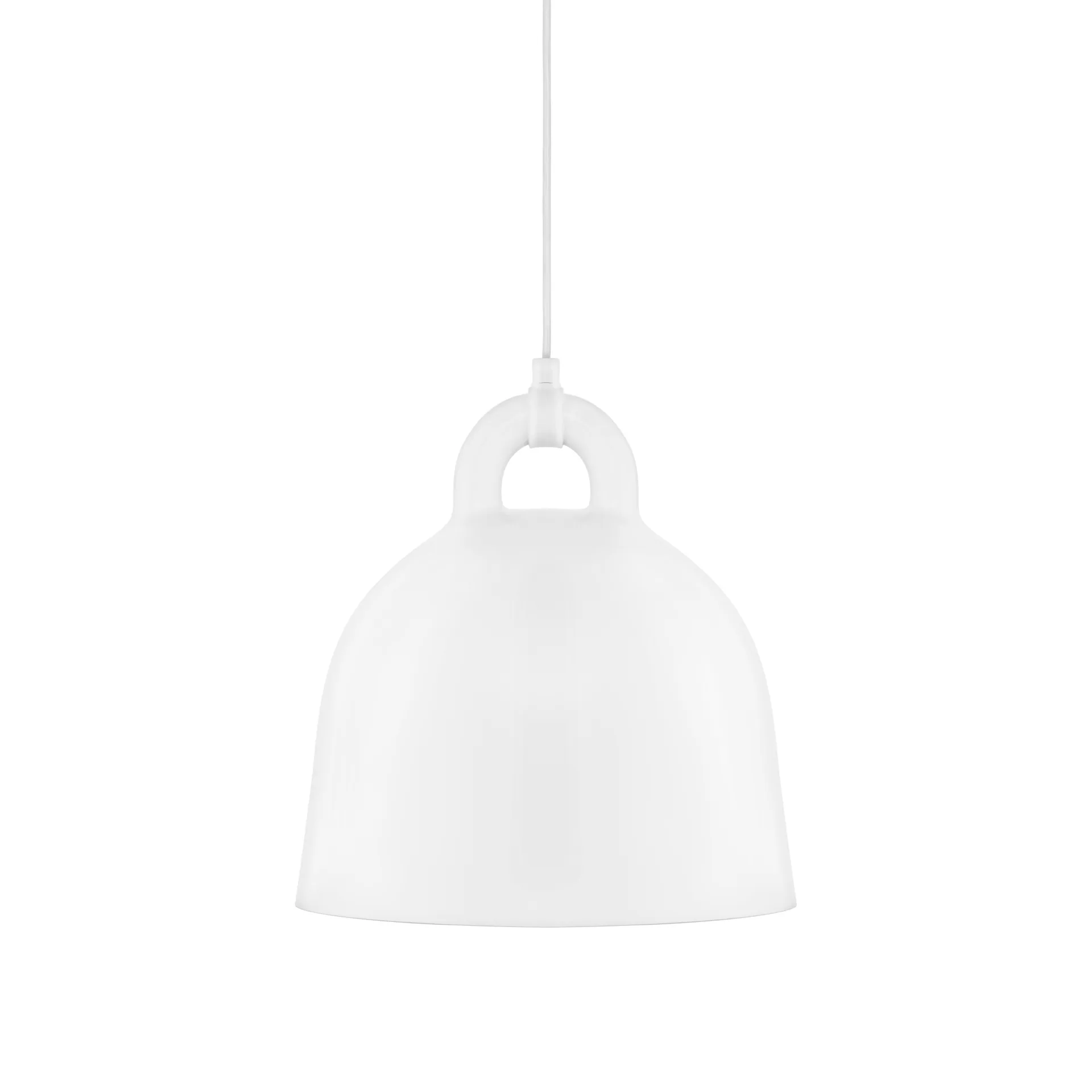 Lampe Bell blanc, Petit Normann Copenhagen