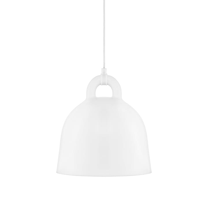 Lampe Bell blanc - Petit - Normann Copenhagen