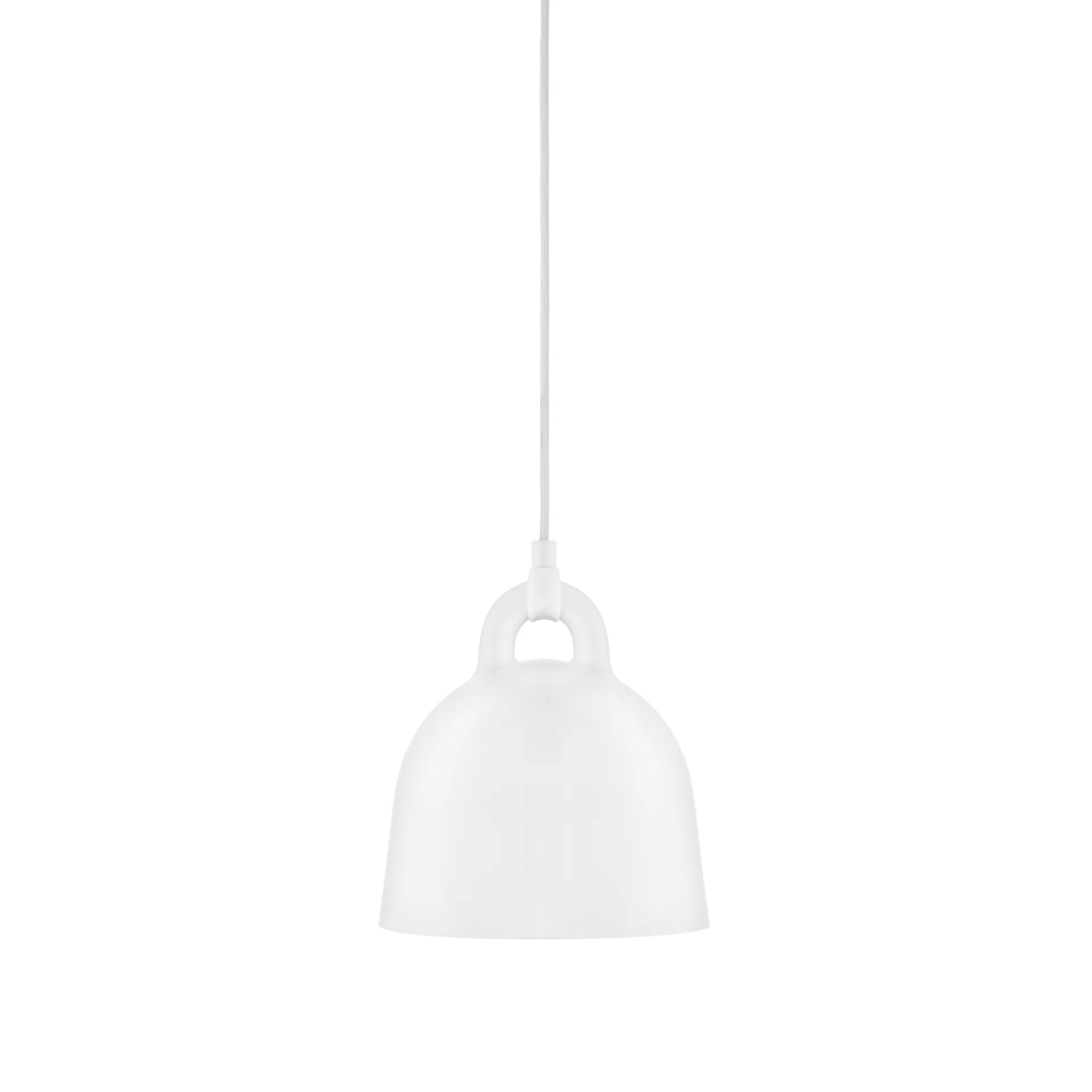 Lampe Bell blanc, XS Normann Copenhagen