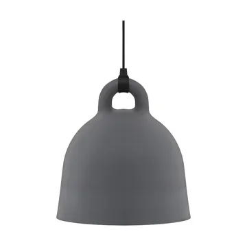 Lampe Bell grise - grand - Normann Copenhagen