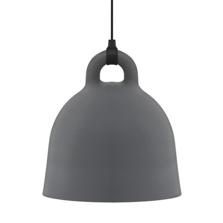 Lampe Bell grise - grand - Normann Copenhagen