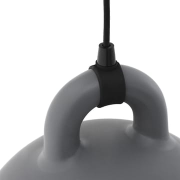 Lampe Bell grise - grand - Normann Copenhagen