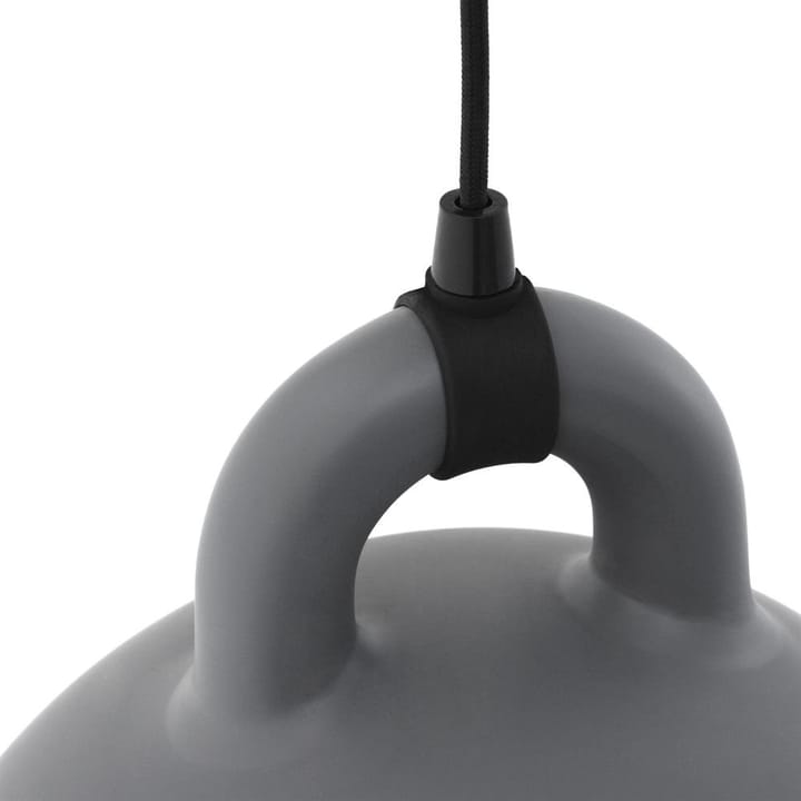 Lampe Bell grise, grand Normann Copenhagen