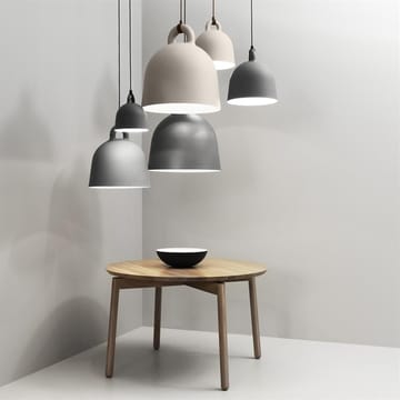 Lampe Bell grise - grand - Normann Copenhagen