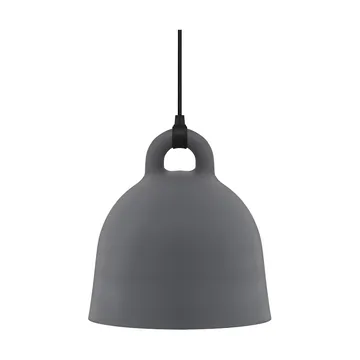 Lampe Bell grise - moyen - Normann Copenhagen