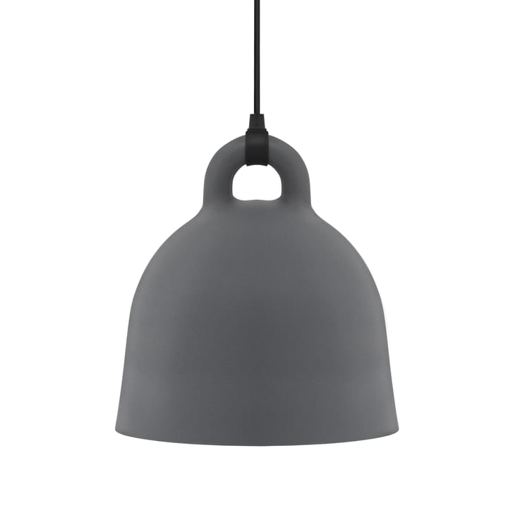 Lampe Bell grise - moyen - Normann Copenhagen