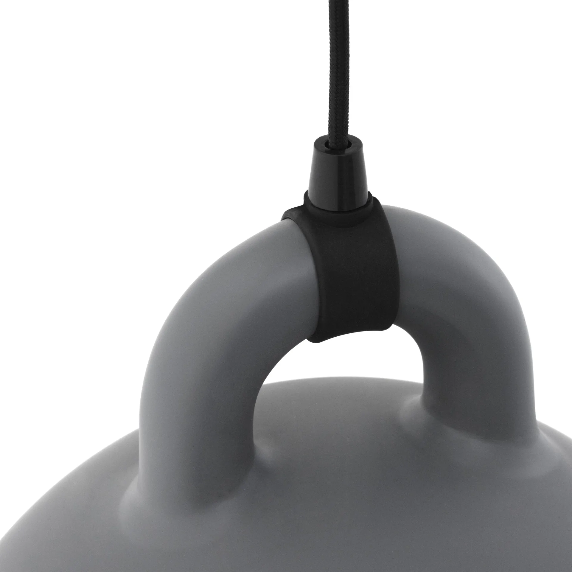 Lampe Bell grise, moyen Normann Copenhagen