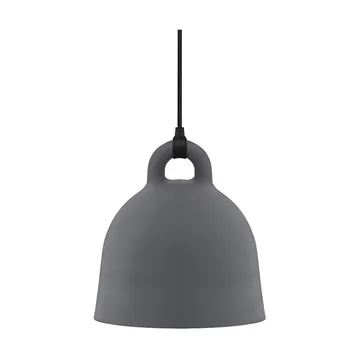 Lampe Bell grise - petit - Normann Copenhagen