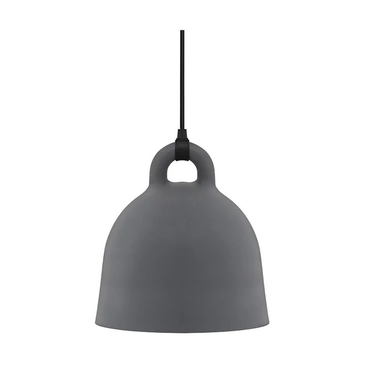 Lampe Bell grise - petit - Normann Copenhagen
