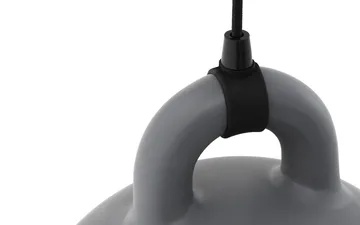Lampe Bell grise - petit - Normann Copenhagen
