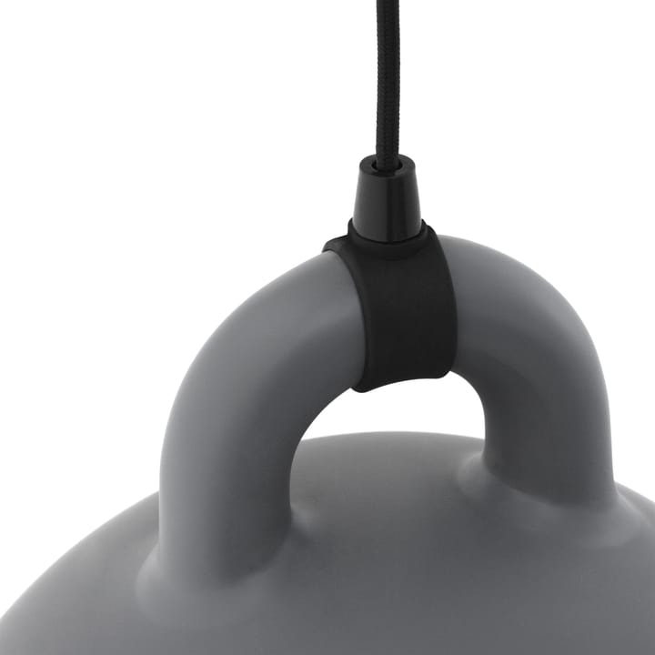 Lampe Bell grise - petit - Normann Copenhagen