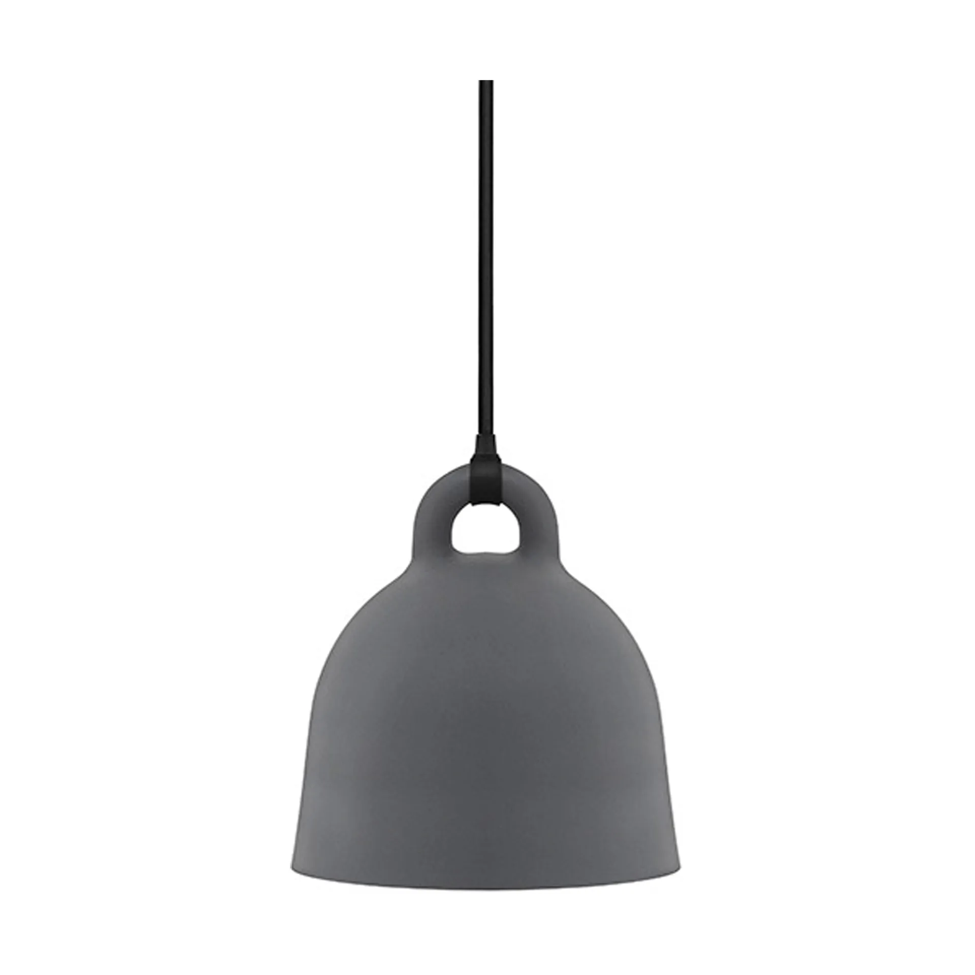 Lampe Bell grise, XS Normann Copenhagen