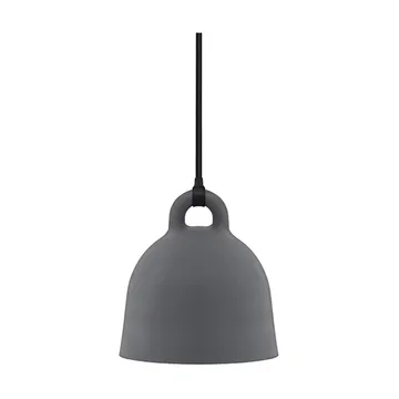 Lampe Bell grise - XS - Normann Copenhagen