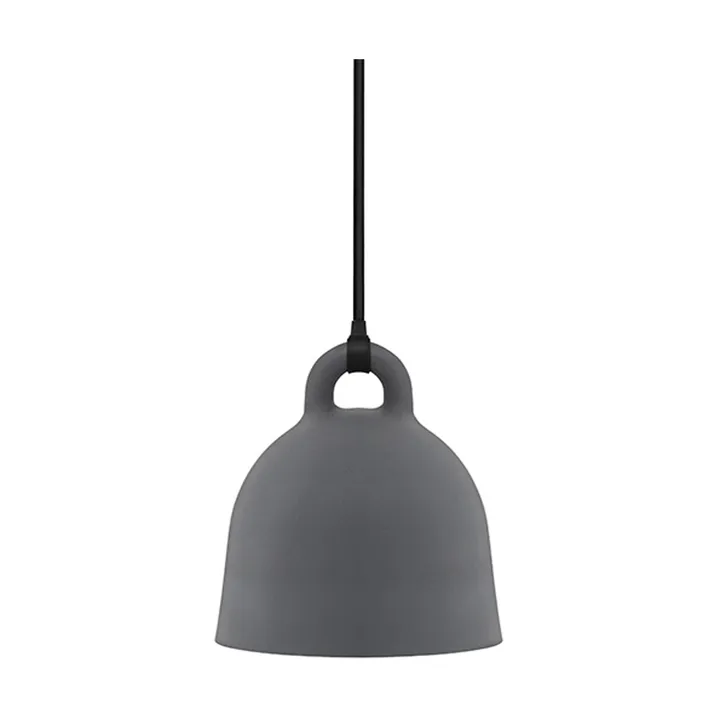 Lampe Bell grise - XS - Normann Copenhagen