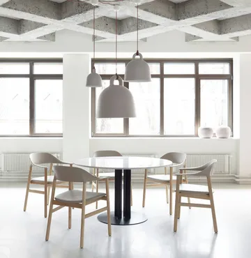 Lampe Bell grise - XS - Normann Copenhagen