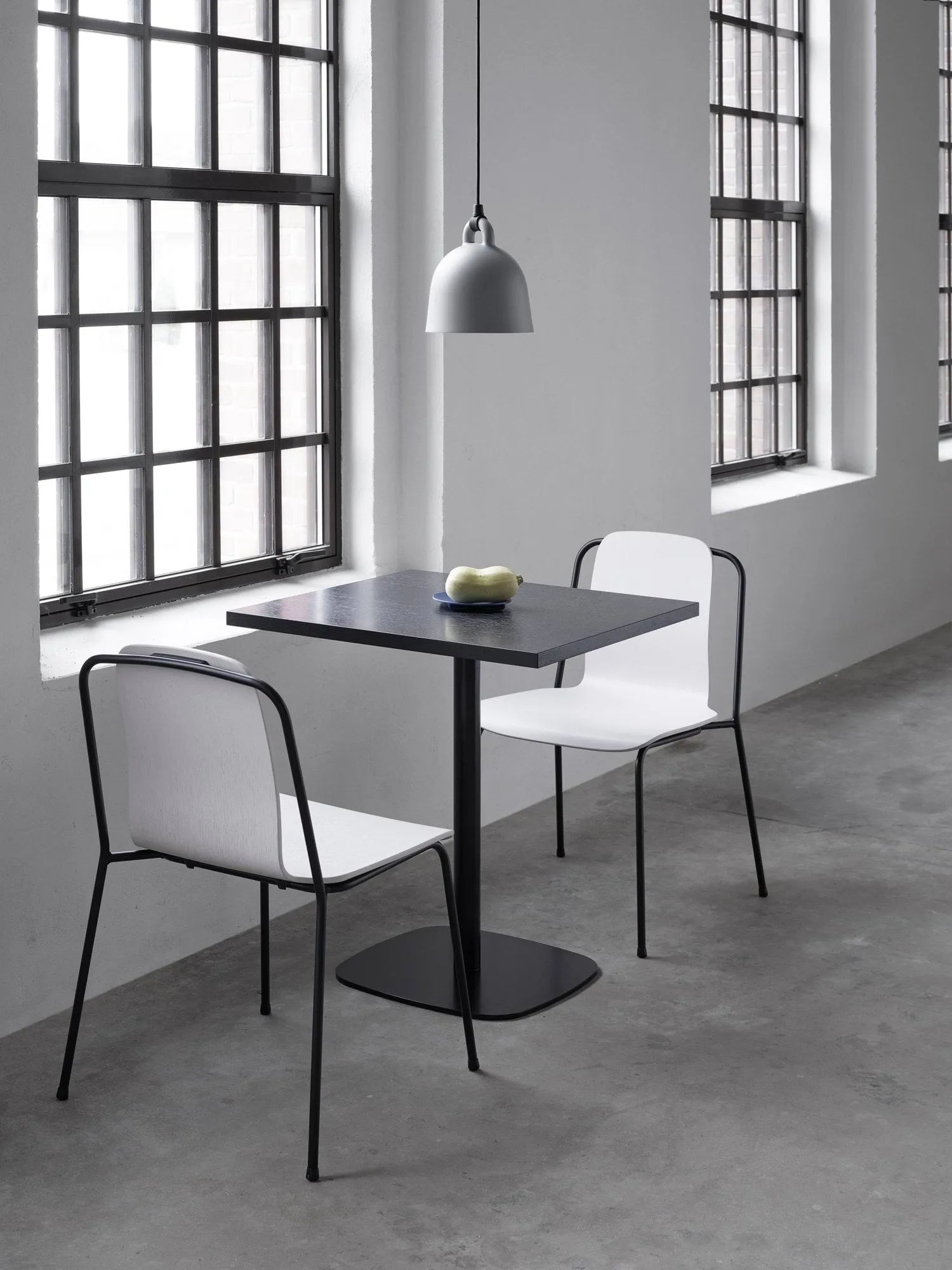 Lampe Bell grise, XS Normann Copenhagen