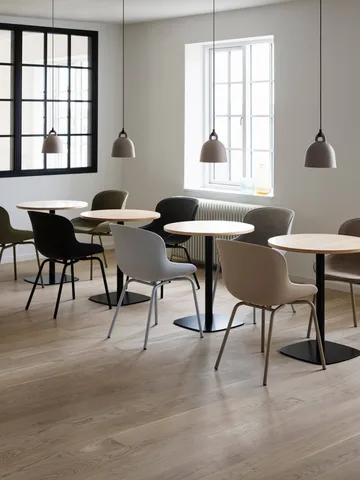 Lampe Bell grise - XS - Normann Copenhagen
