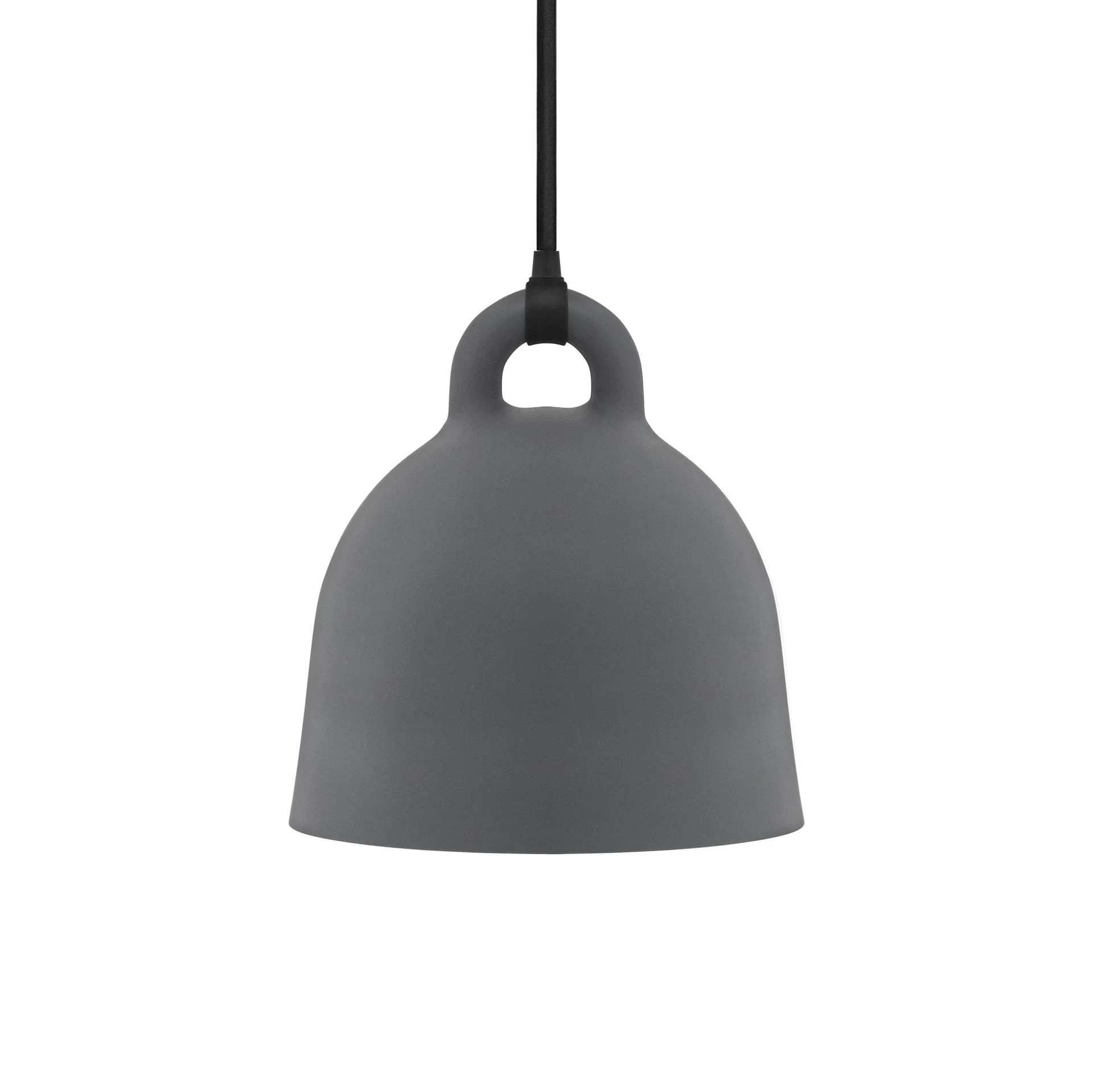 Lampe Bell grise, XS Normann Copenhagen