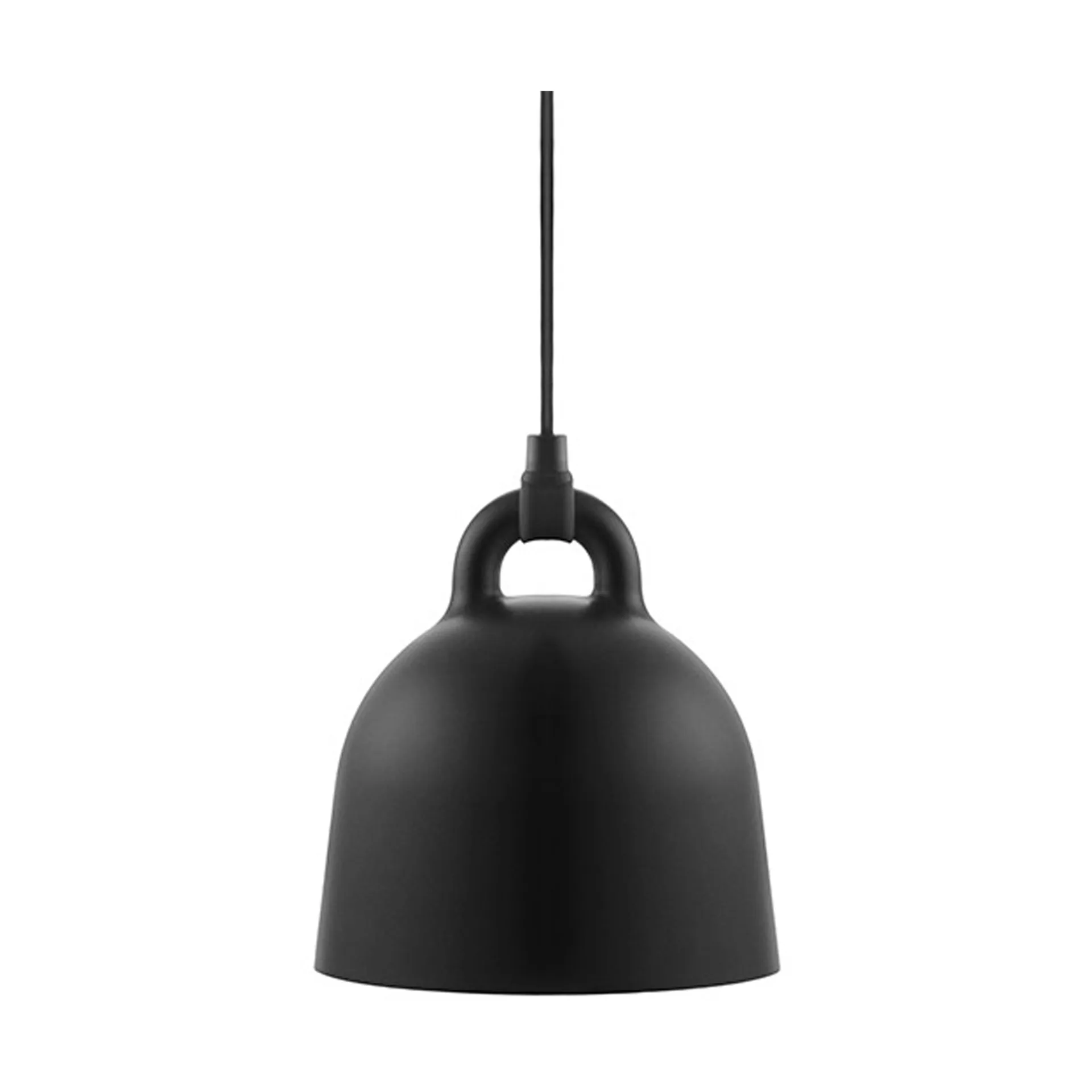Lampe Bell noire, Extra petit Normann Copenhagen