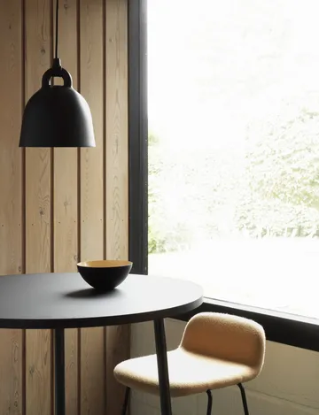 Lampe Bell noire - Extra petit - Normann Copenhagen