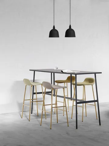 Lampe Bell noire - Extra petit - Normann Copenhagen