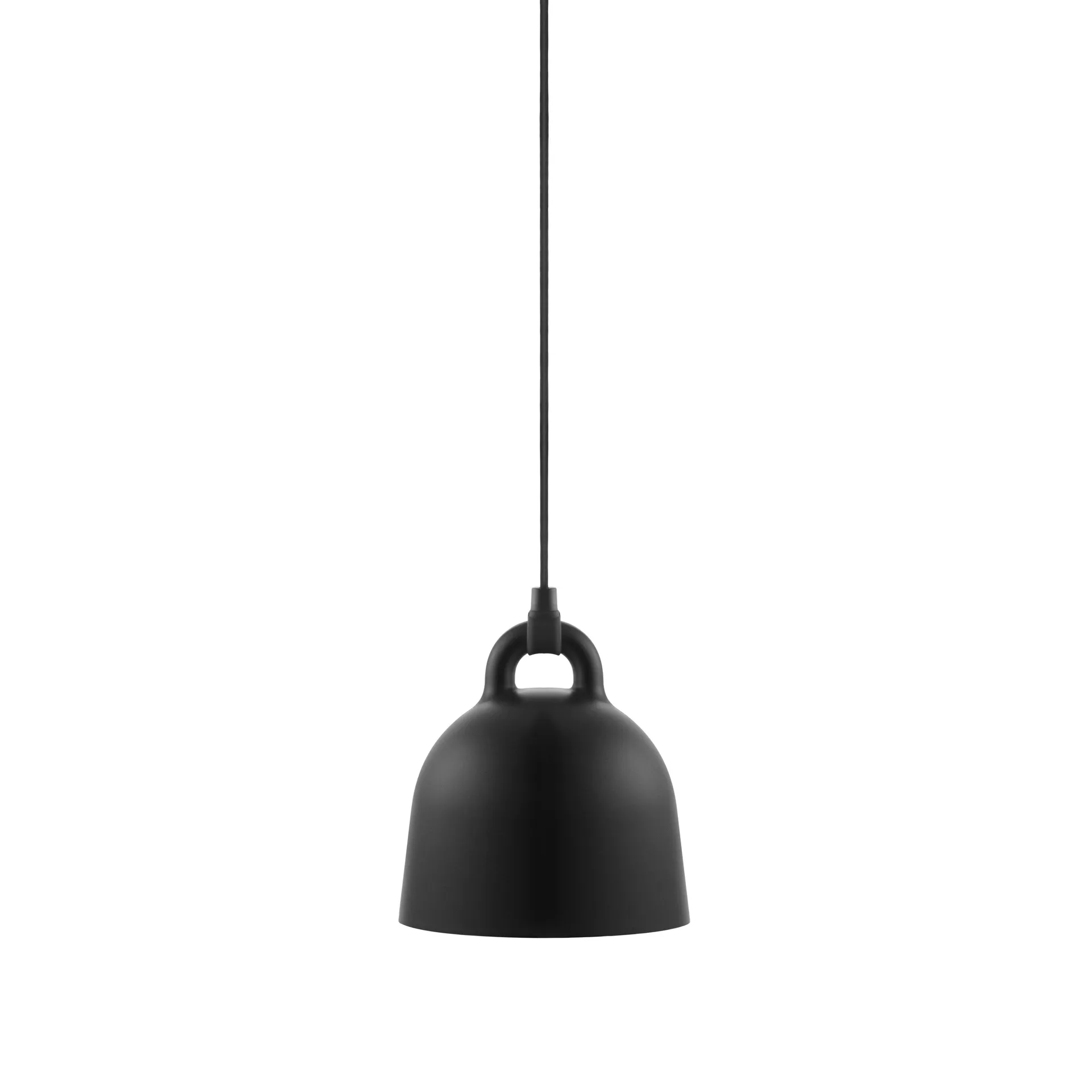 Lampe Bell noire, Extra petit Normann Copenhagen