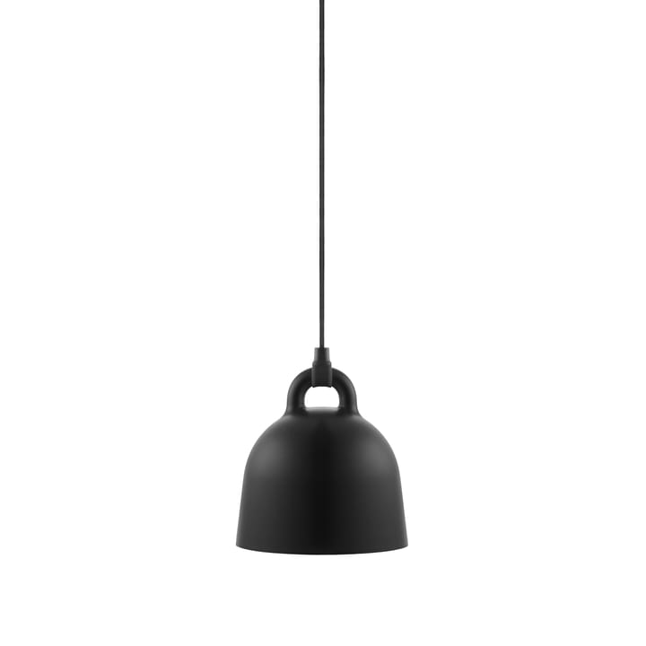 Lampe Bell noire - Extra petit - Normann Copenhagen