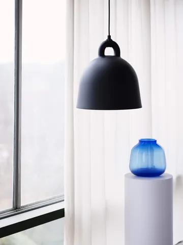 Lampe Bell noire - Moyen - Normann Copenhagen