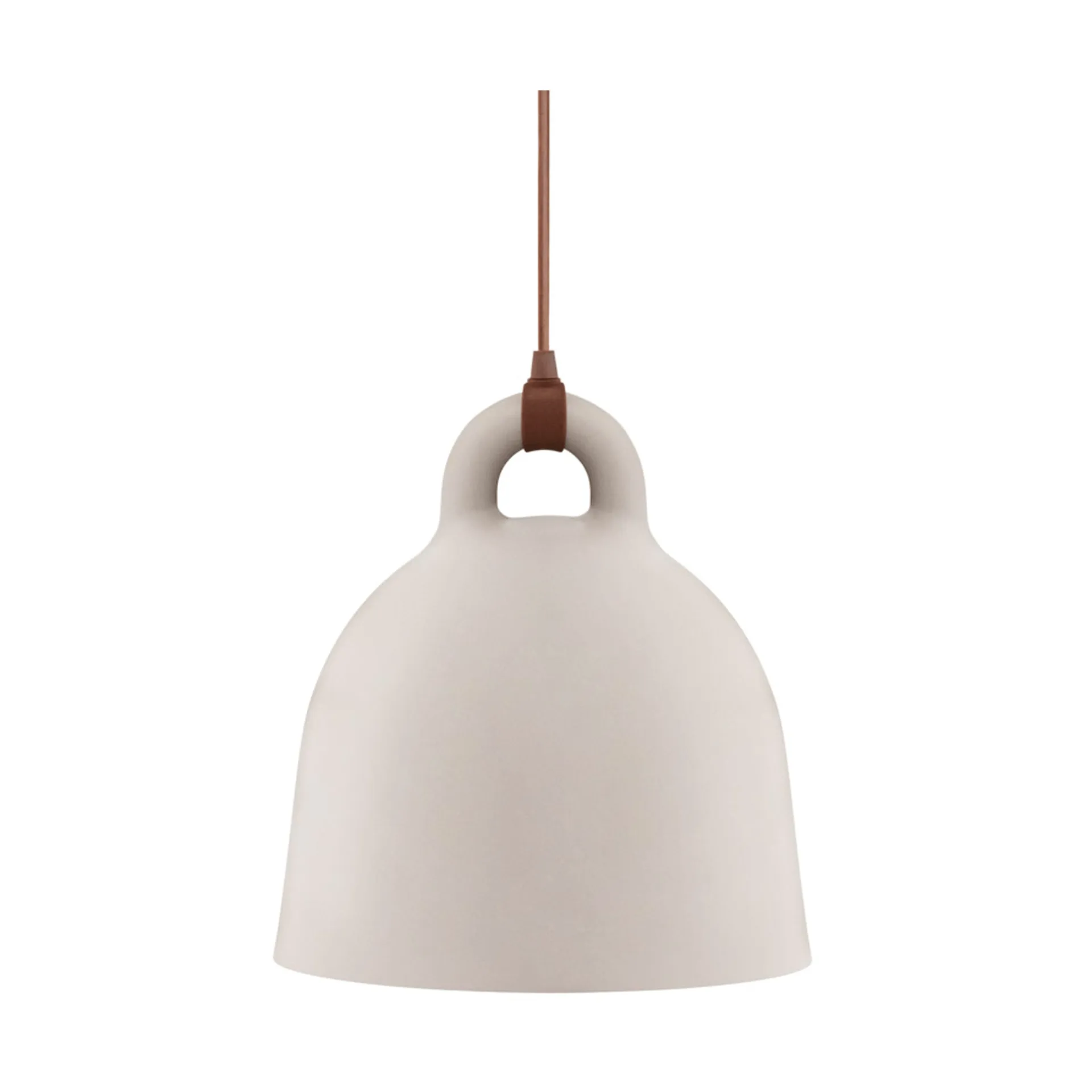 Lampe Bell sable, moyen Normann Copenhagen