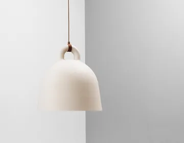 Lampe Bell sable - moyen - Normann Copenhagen