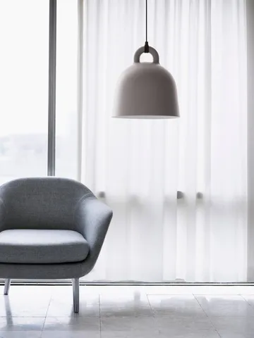 Lampe Bell sable - moyen - Normann Copenhagen