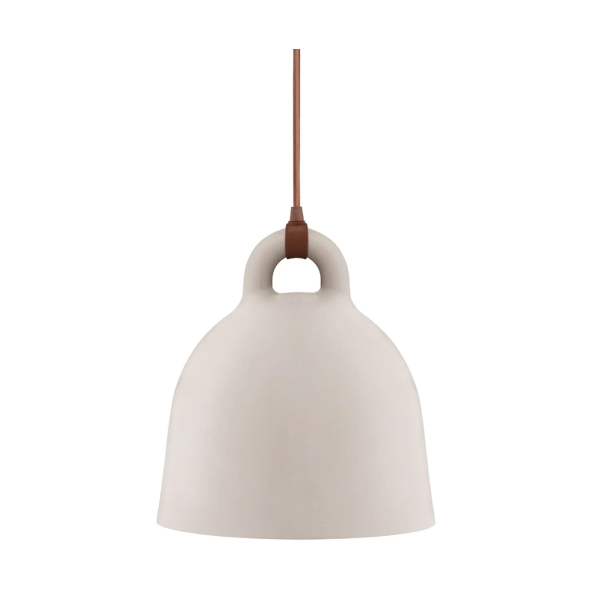 Lampe Bell sable, petit Normann Copenhagen