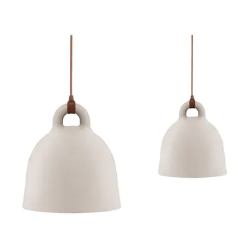 Lampe Bell sable - petit - Normann Copenhagen